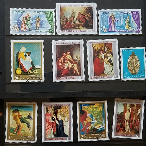 Stamps - Picture 3 of 5